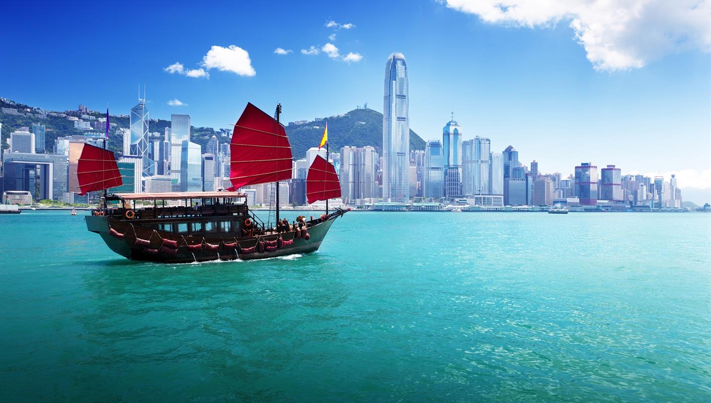 header picture of tour Northern and southern China end Hong Kong